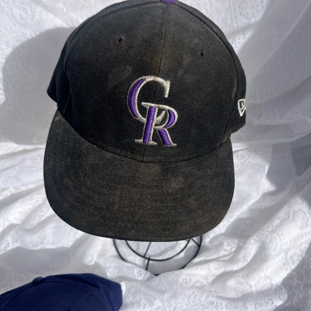 Colorado Rockies‎ Vintage Hat